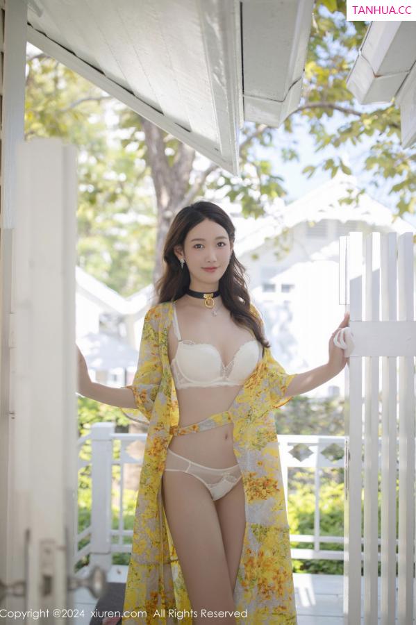 唐安琪  [XiuRen]高清写真图 2024.01.22 No.8001 唐安琪 泰国旅拍第7张图片